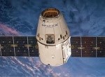 Spacex Dragon shipment