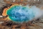 Yellostone supervolcano