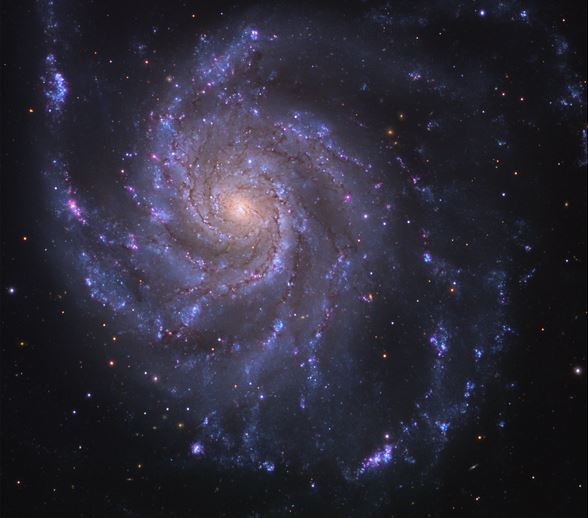 galaxy M101