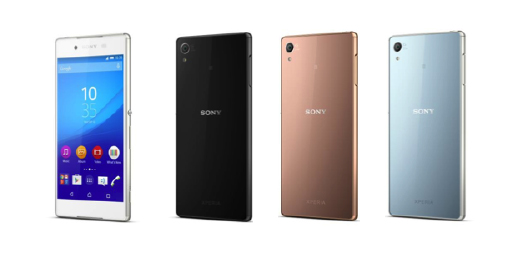 sony xperia z4