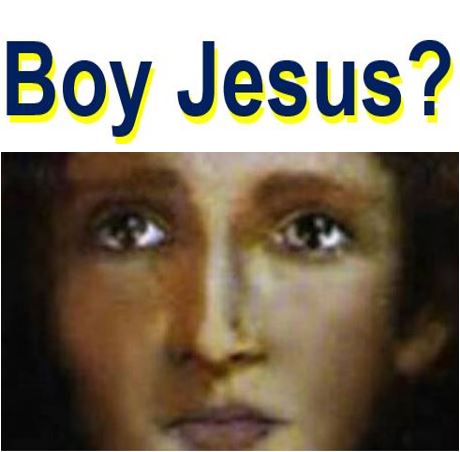 Boy Jesus