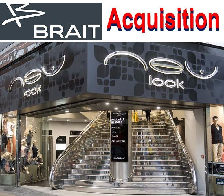 Brait New Look acquisition