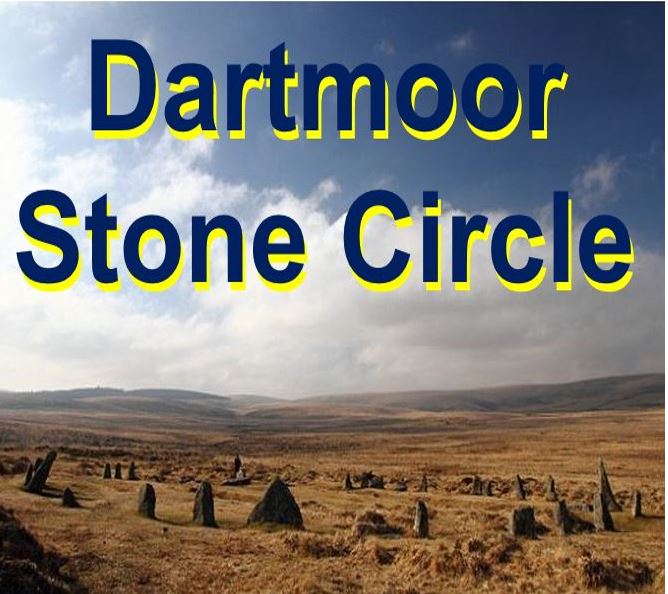 Dartmoor Stone Circle
