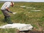 Dartmoor circle of stones