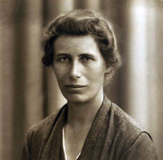 Inge Lehmann 1932
