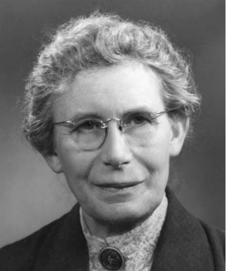 Inge Lehmann