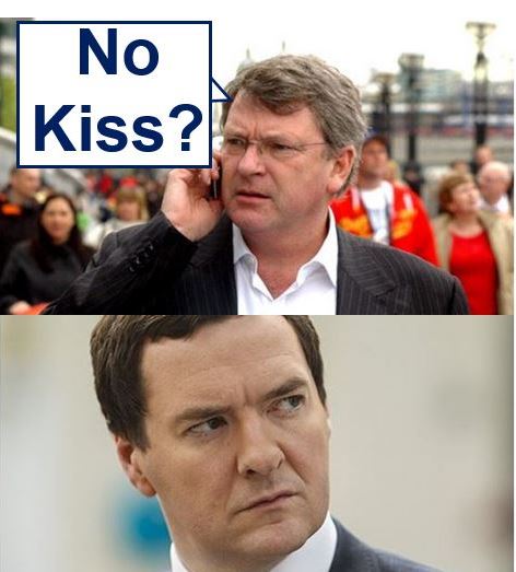 No Kiss Osborne and Crosby