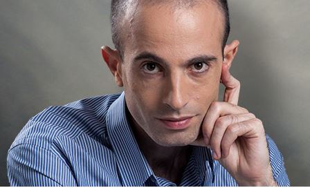 Prof Harari