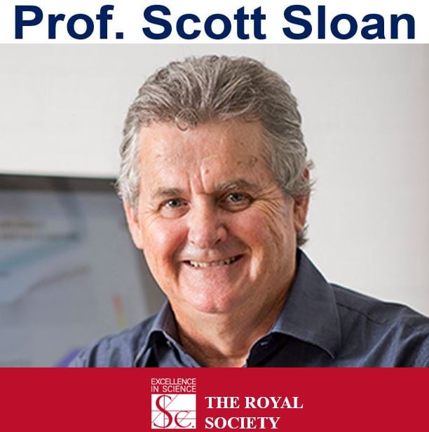 Prof Scott Sloan