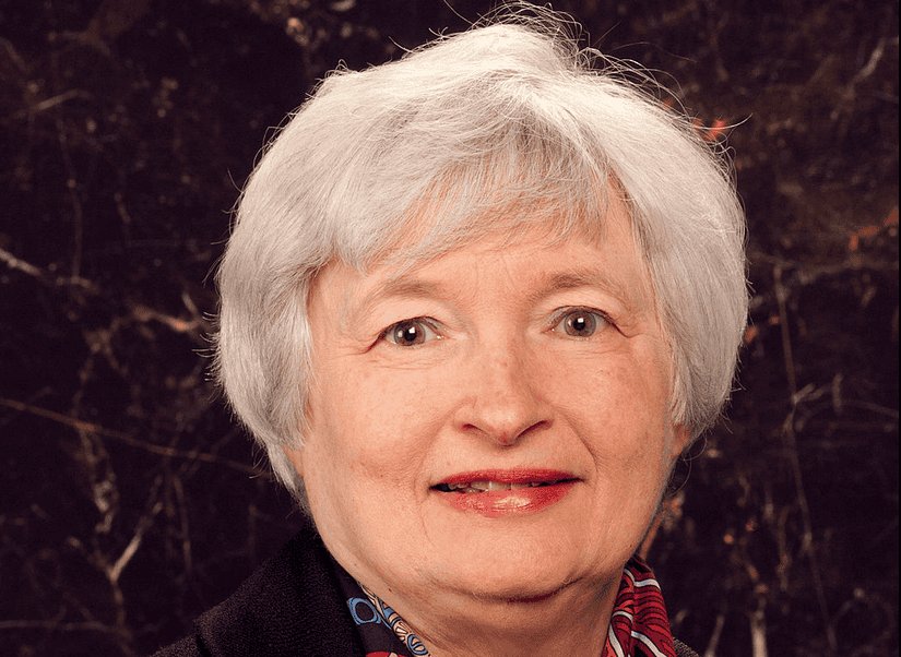 janet yellen