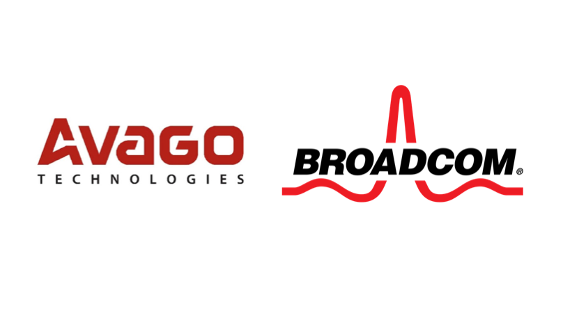 avago broadcom