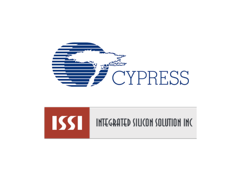 Cypress ISSI