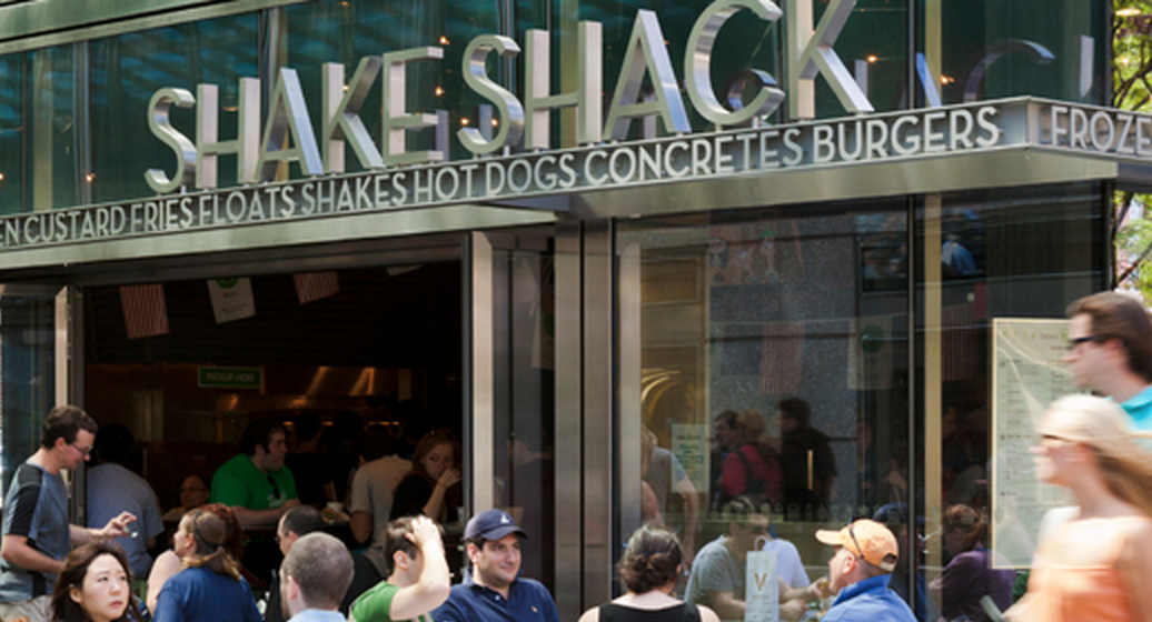 shake shack