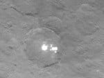 bright spots Ceres