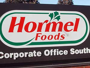 hormel foods logo