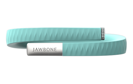 jawbone wearable tech
