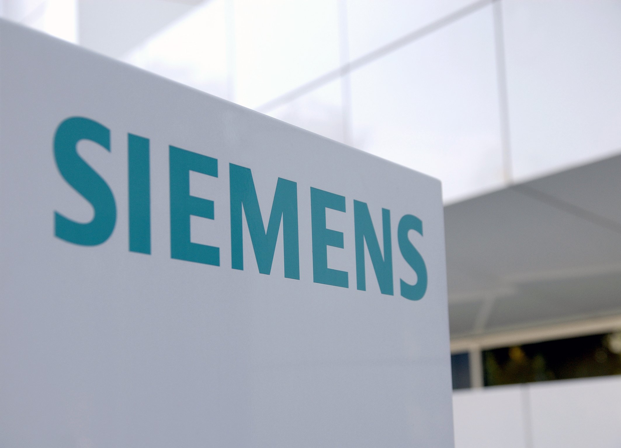 Siemens press picture