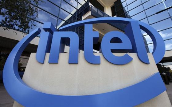 intel logo