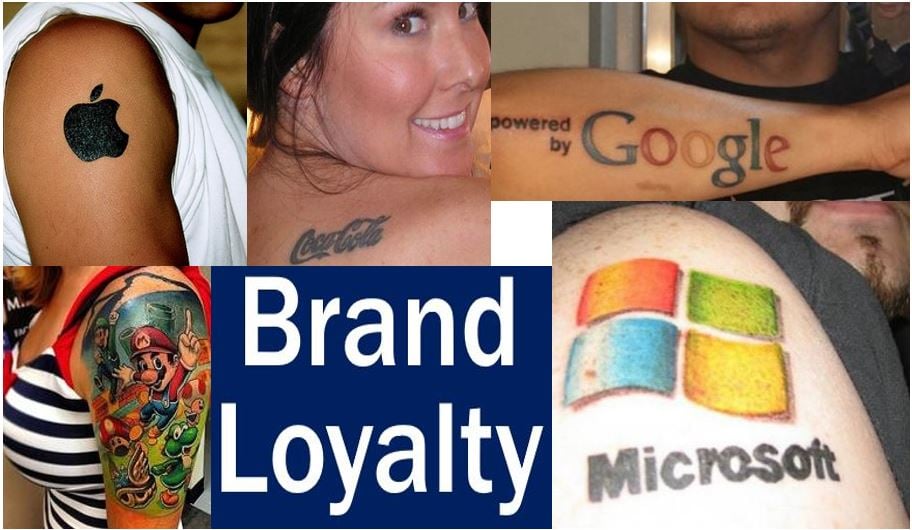 Brand loyalty is worth billions