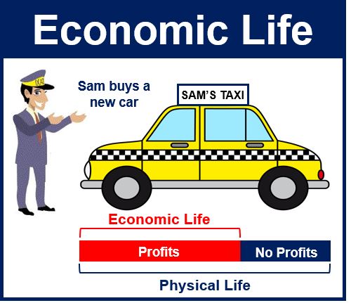 Economic Life Formula