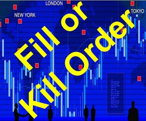 What is a Fill or Kill Order (FKO)?