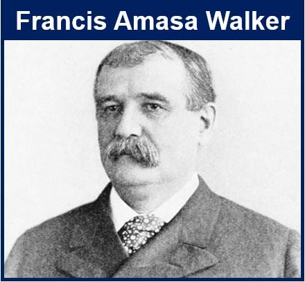 First President American Economic Association
