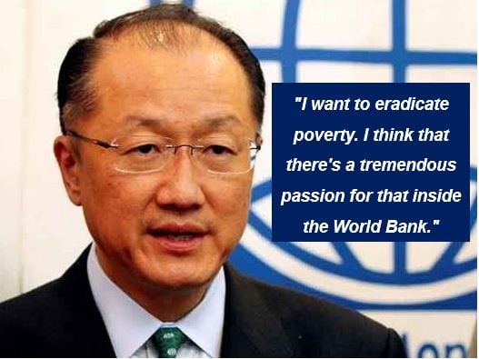 Jim Yong Kim