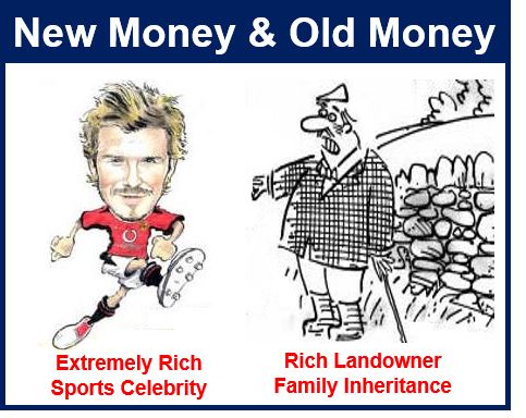 25 Signs A Rich Person Is Old Money Vs. New Money