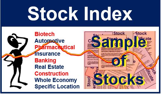 Stock Indexes Definition