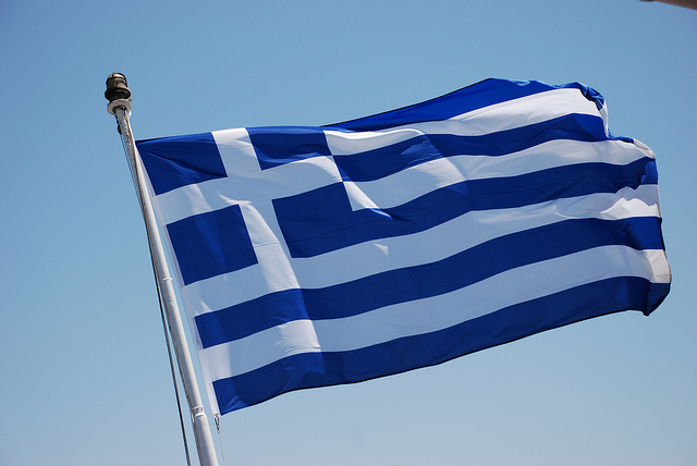 Greek flag