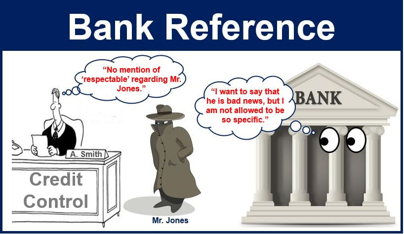 Bank reference - definition and meaning - Market Business News