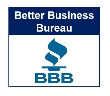 better business bureau logo