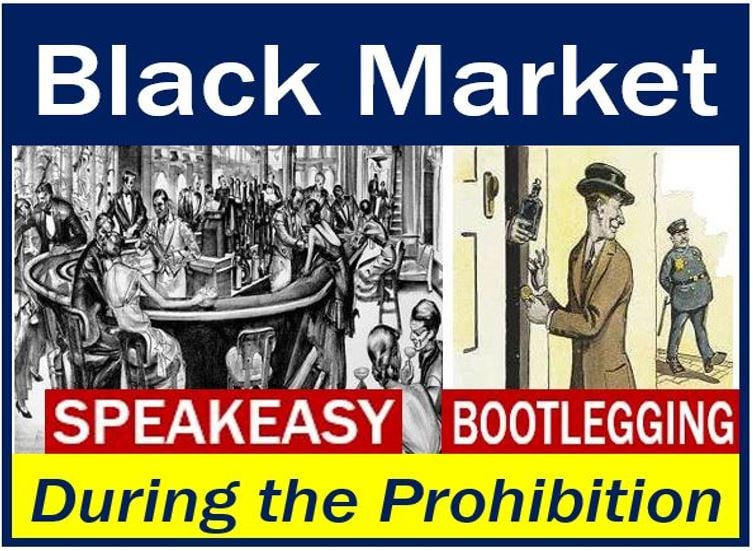 Black Market USA - During the Prohibition