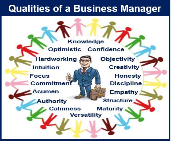 What is a business manager? - Market Business News