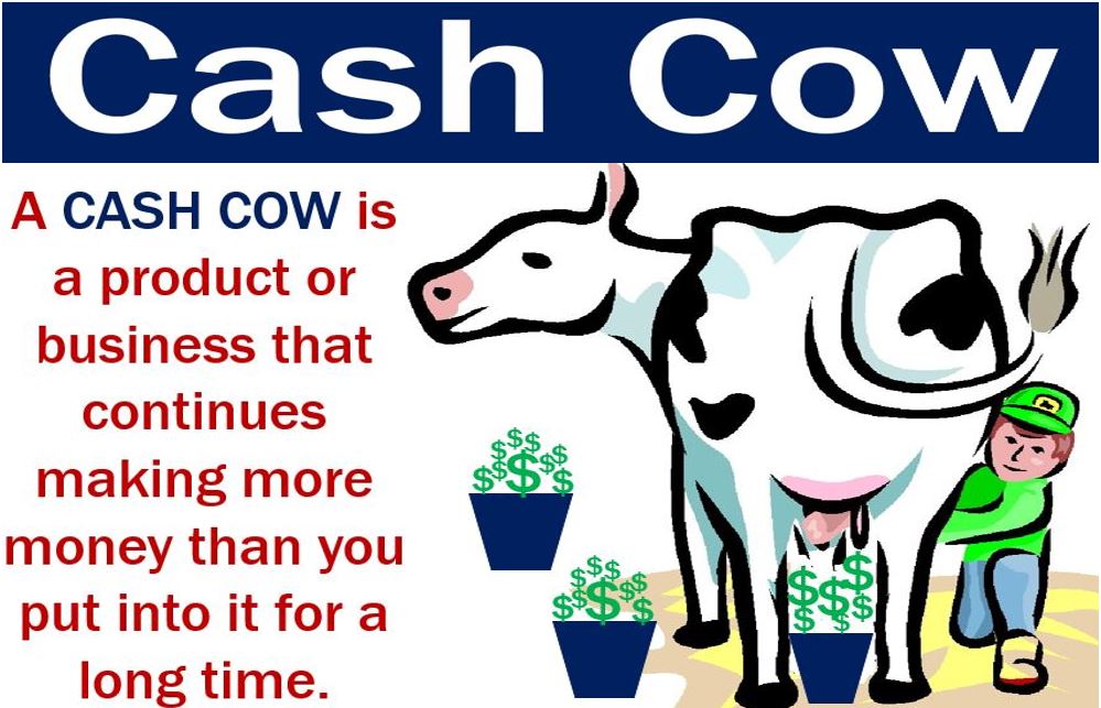 What is a cash cow? Definition and examples Market Business News