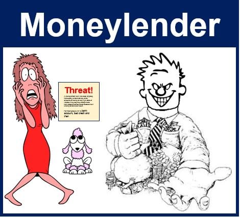 Moneylender