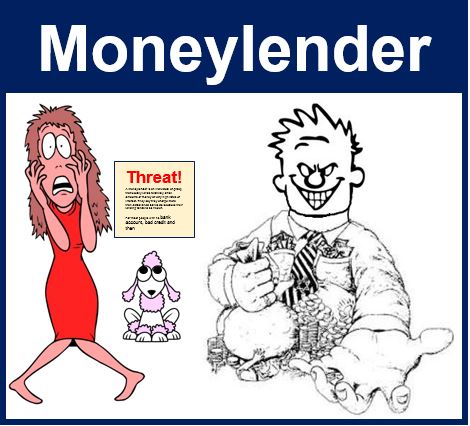 Money lenders deals