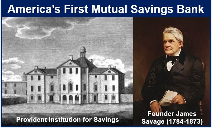 Mutual savings bank