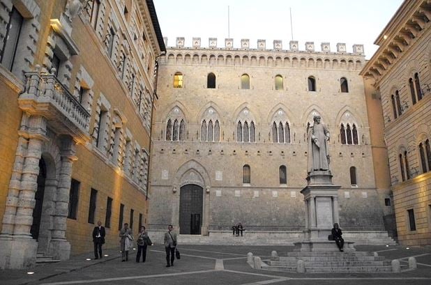 Oldest bank in the world