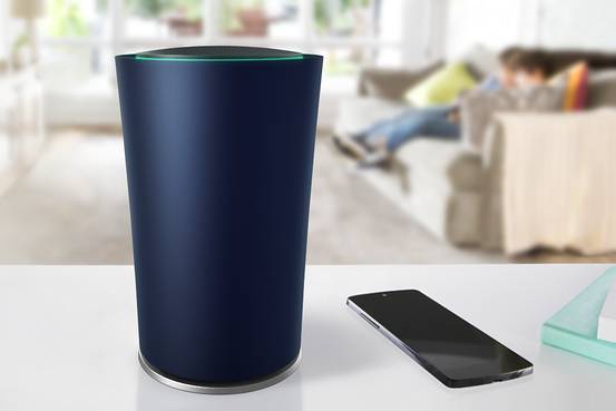 OnHub Google Router