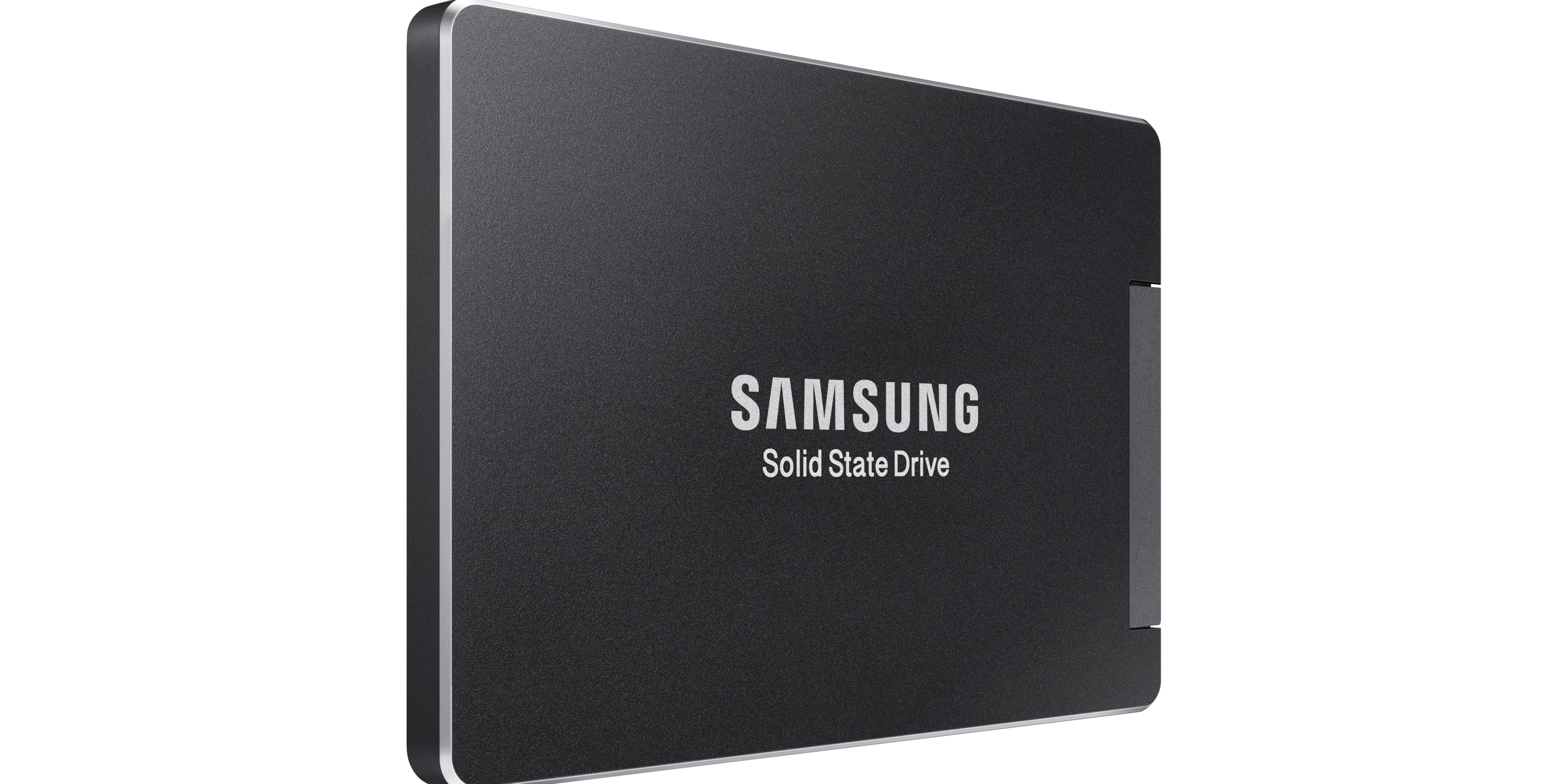 Samsung's new 16 TB SSD is the world's largest hard drive Market