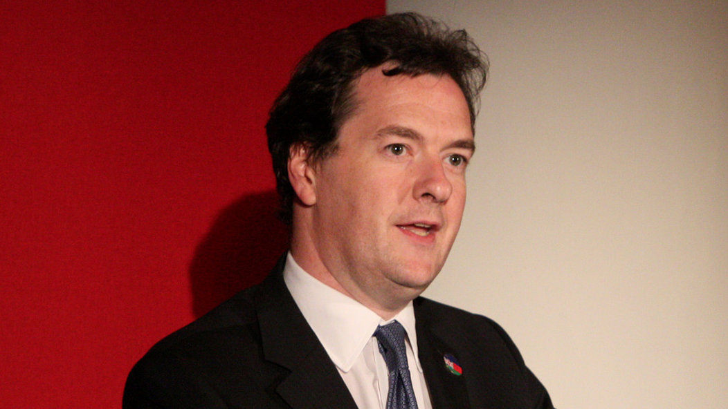 George Osborne