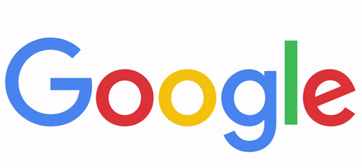 Google New Logo 2015