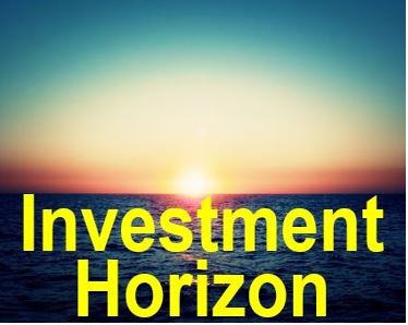 time horizon definition economics