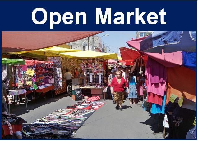 Open Market