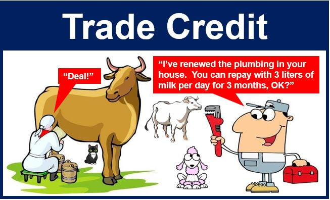What is trade credit? Definition and meaning - Market Business News