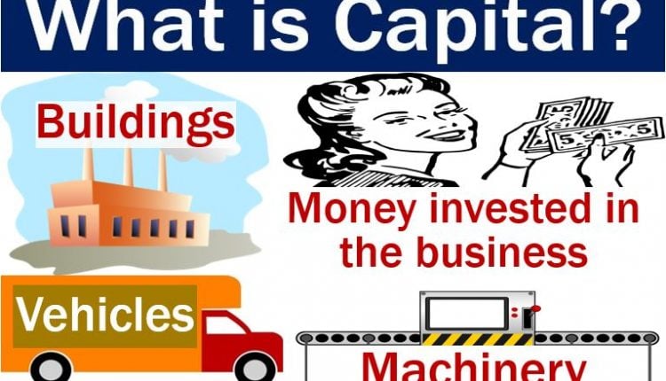 capital-definition-and-meaning-market-business-news