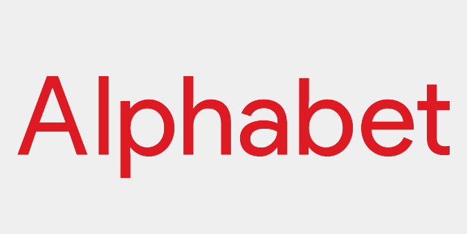 alphabet logo