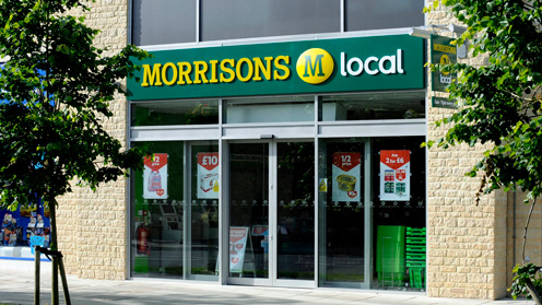 morrisons m local