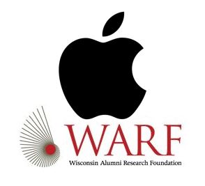 Apple vs WARF